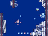 Image Fight sur Nintendo Nes
